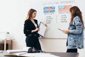 Introdução à Capacitação para professores de inglês