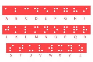 Sistema Braille
